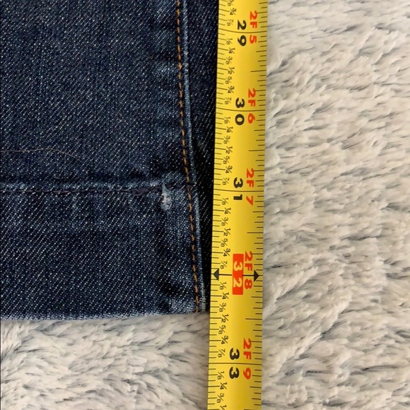 Citizen of Humanity Faye Jeans low #003 sz 27 - Picture 8 of 15